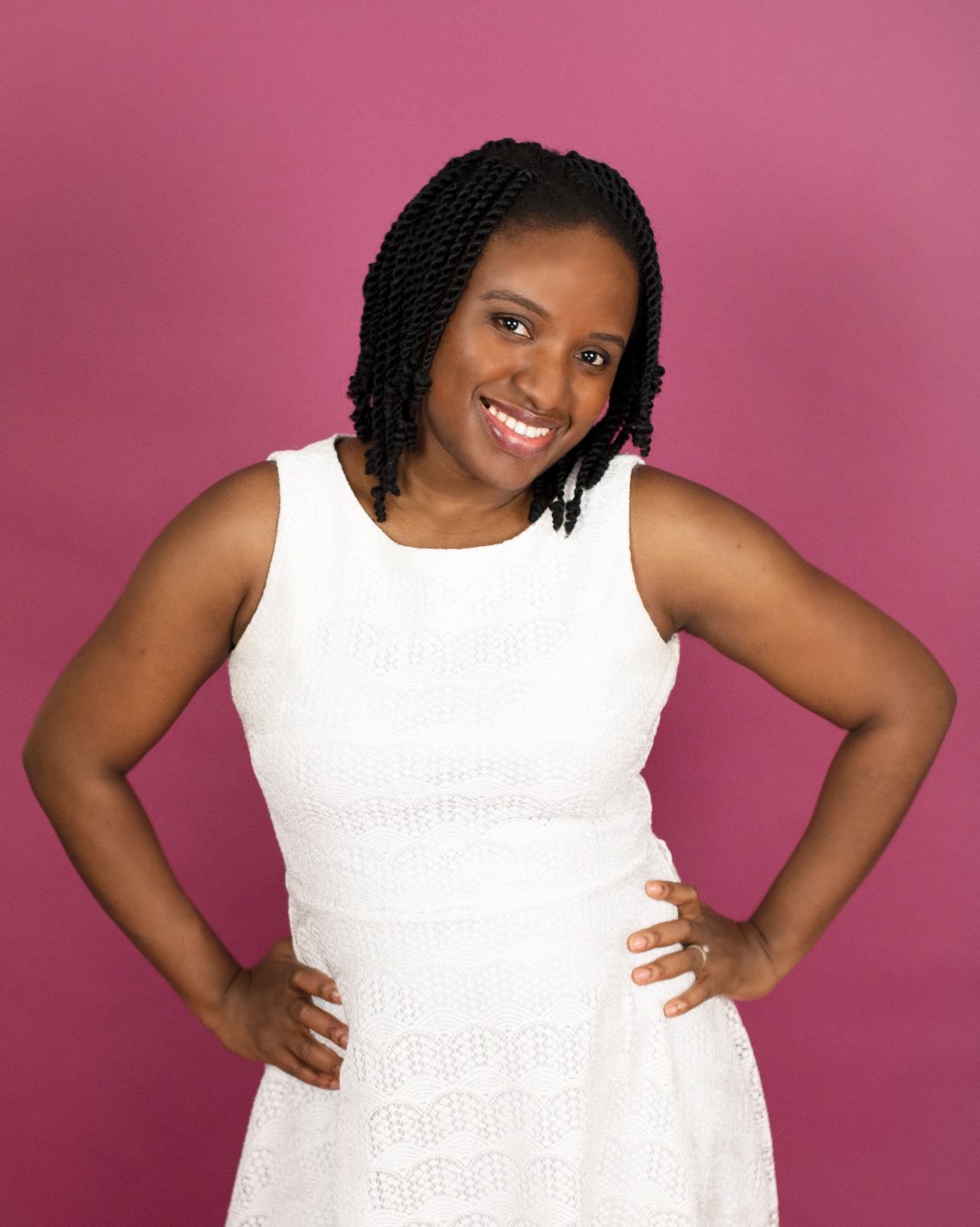 Dr. Fawole, founder of Xato LLC